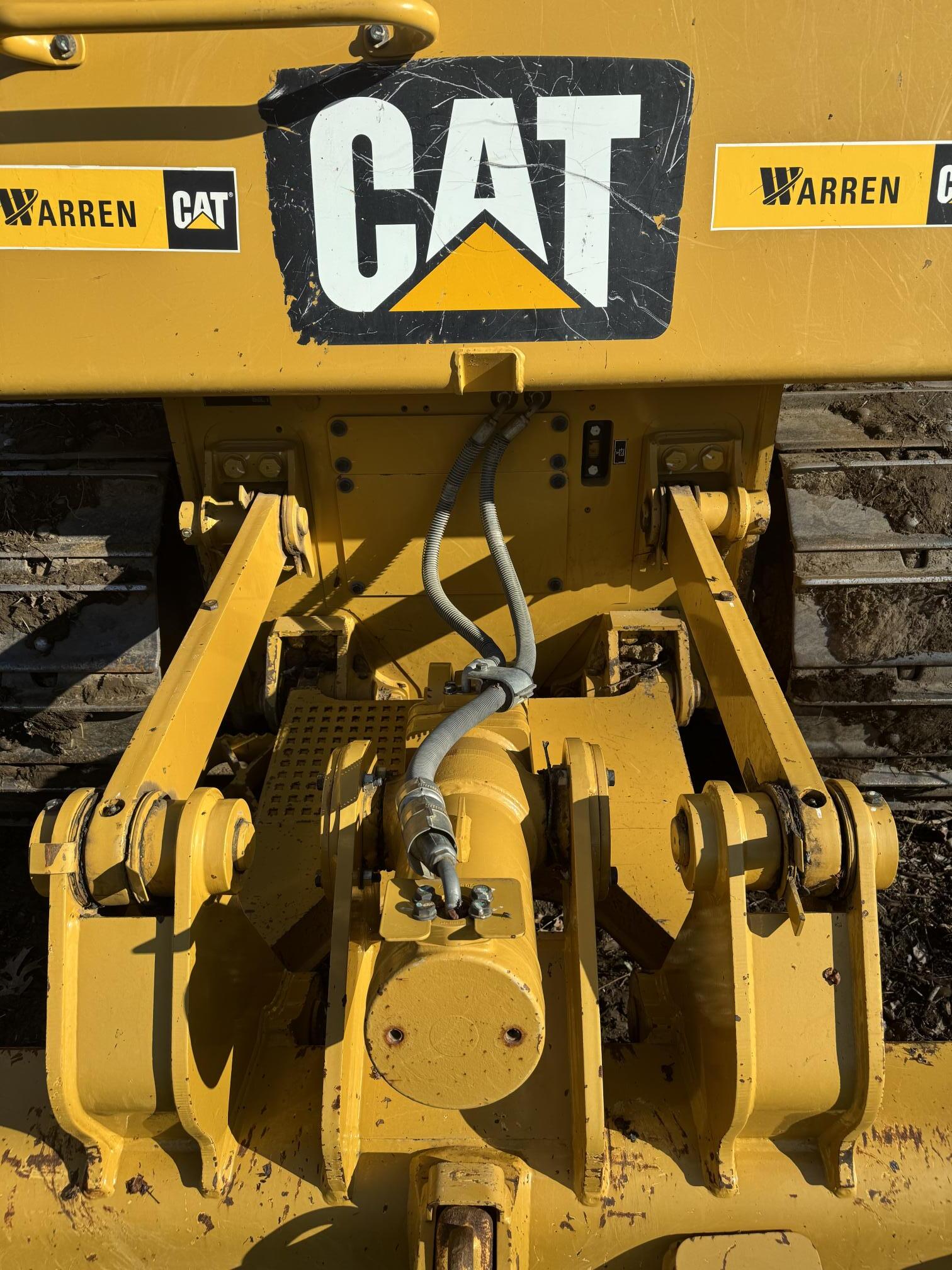 2019 CATERPILLAR D6K2 XL - Image 10